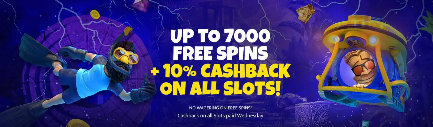 SlotCloudCasino